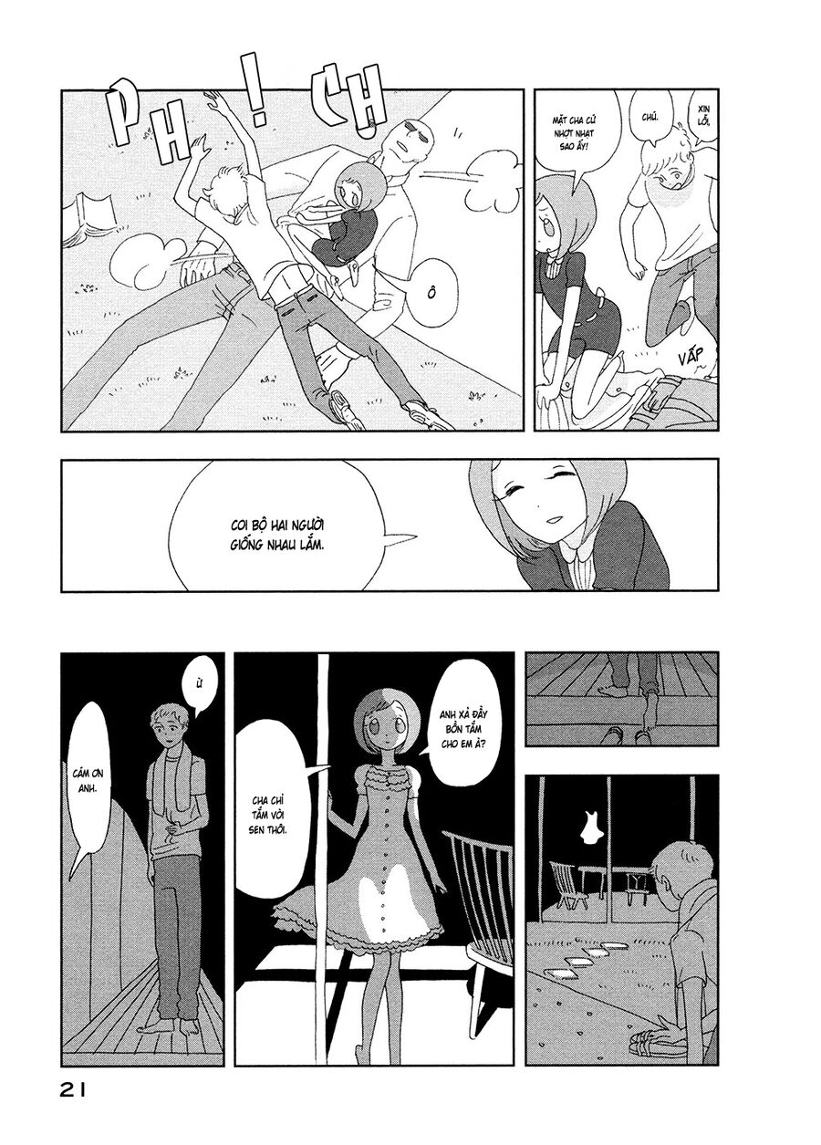 Ichikawa Haruko Sakuhinshuu Chapter 1 - Trang 2