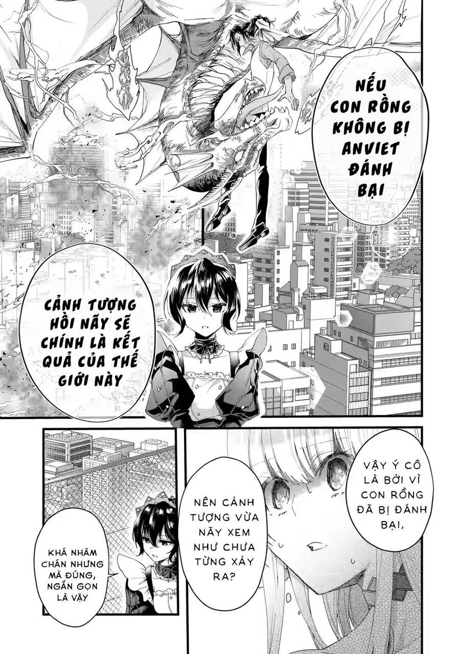 Lời Cầu Hôn Của Vị Vua Chapter 1.4 - Trang 2