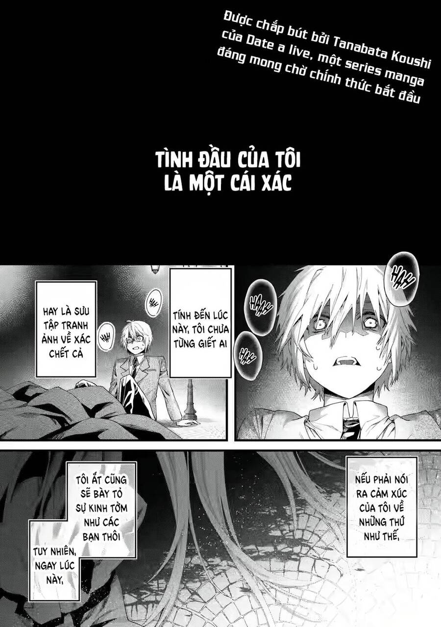 Lời Cầu Hôn Của Vị Vua Chapter 1 - Trang 2