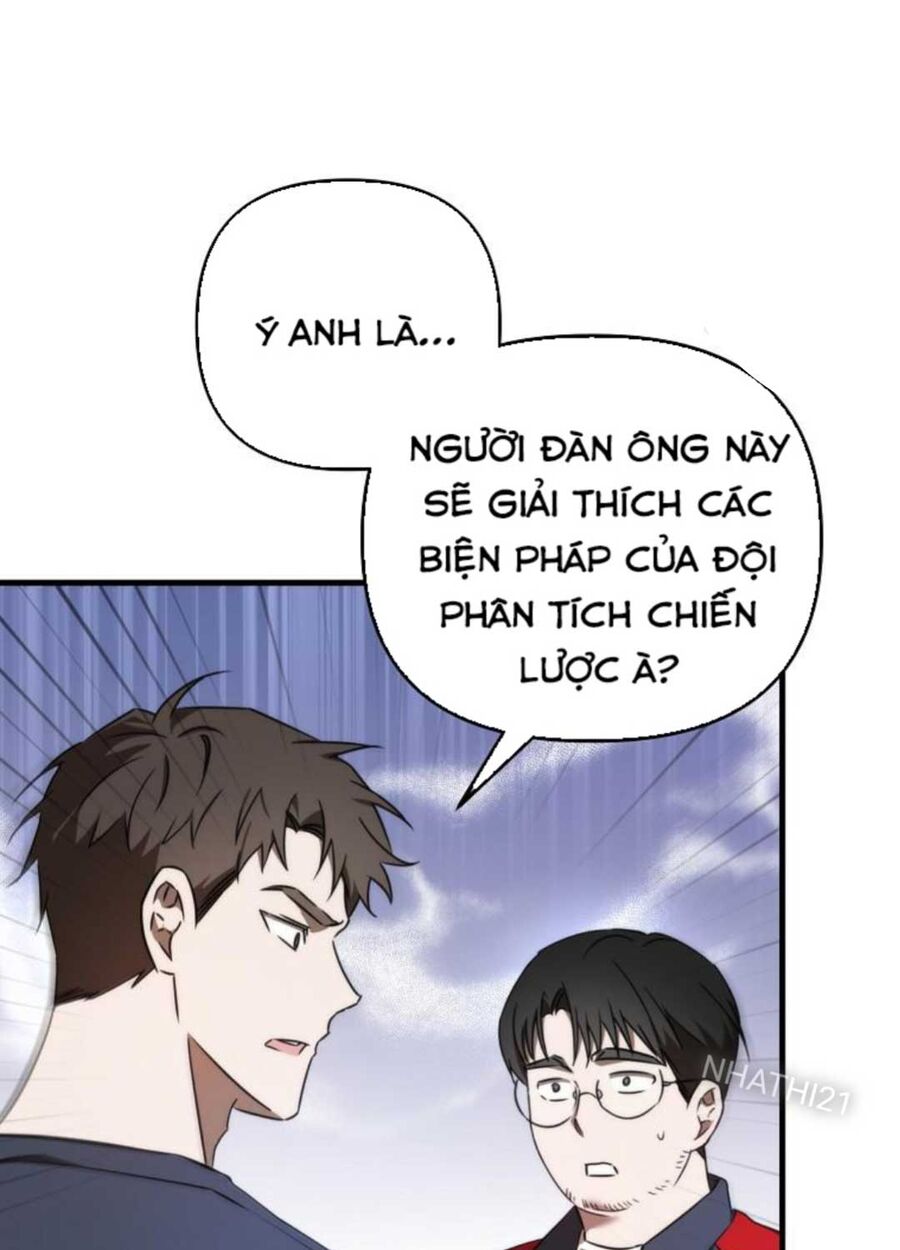 Tân Binh Của Đội Bóng Chày Quá Giỏi Chapter 17 - Trang 2