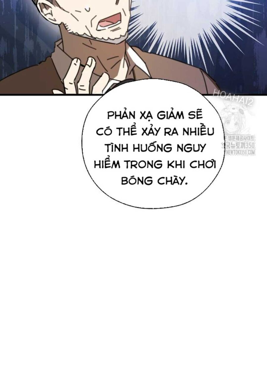 Tân Binh Của Đội Bóng Chày Quá Giỏi Chapter 5 - Trang 2