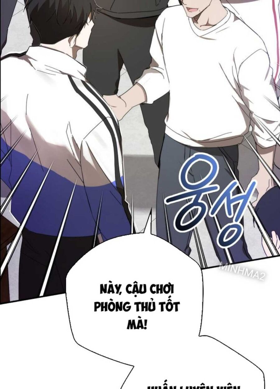 Tân Binh Của Đội Bóng Chày Quá Giỏi Chapter 3 - Trang 2