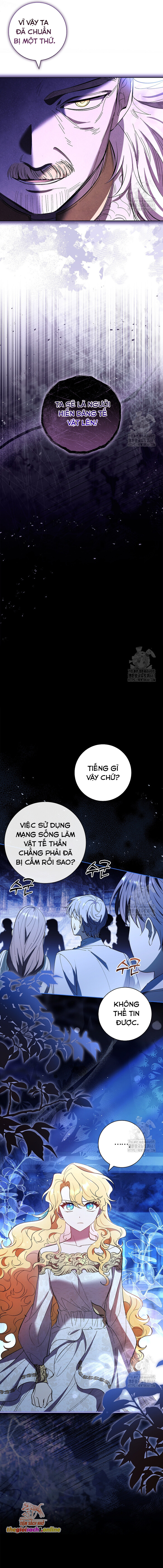 Nam Chính À, Tôi Sẽ Tôn Trọng Sở Thích Của Anh! Chapter 68 - Trang 2