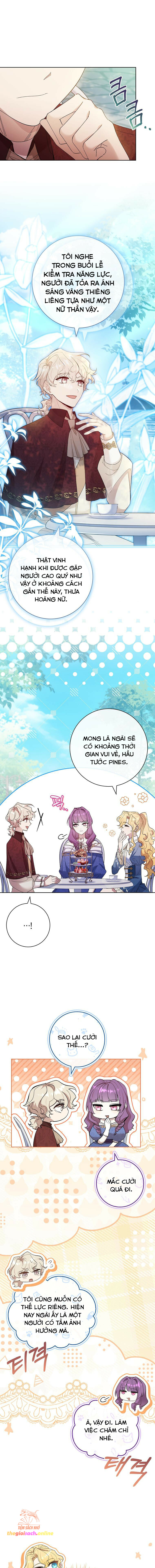 Nam Chính À, Tôi Sẽ Tôn Trọng Sở Thích Của Anh! Chapter 60 - Trang 2