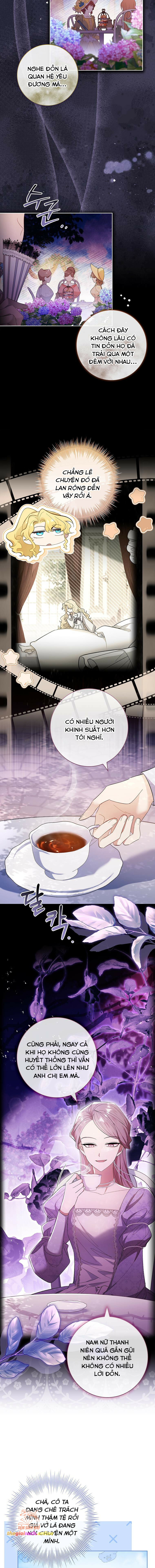 Nam Chính À, Tôi Sẽ Tôn Trọng Sở Thích Của Anh! Chapter 60 - Trang 2