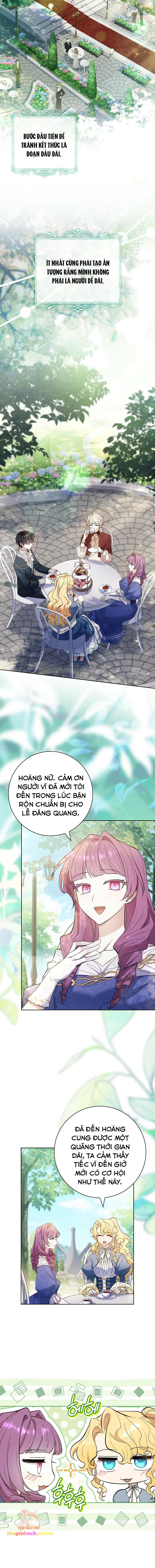 Nam Chính À, Tôi Sẽ Tôn Trọng Sở Thích Của Anh! Chapter 60 - Trang 2