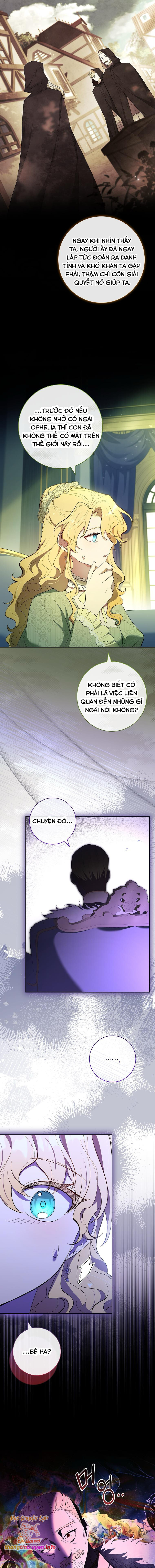 Nam Chính À, Tôi Sẽ Tôn Trọng Sở Thích Của Anh! Chapter 59 - Trang 2