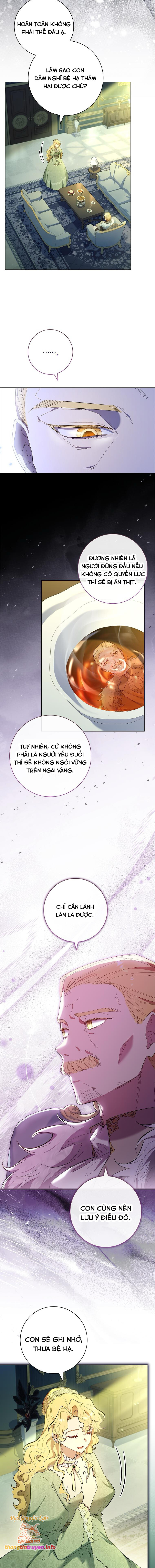 Nam Chính À, Tôi Sẽ Tôn Trọng Sở Thích Của Anh! Chapter 59 - Trang 2