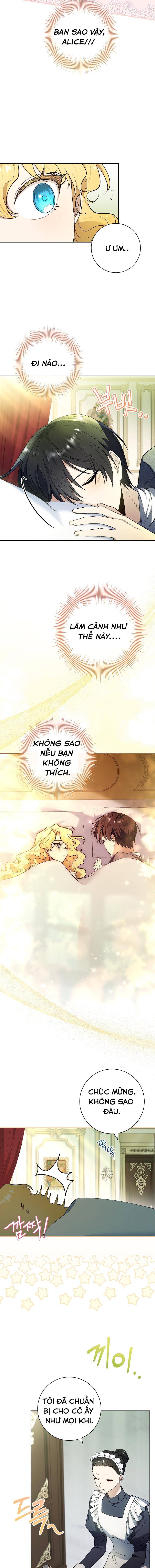 Nam Chính À, Tôi Sẽ Tôn Trọng Sở Thích Của Anh! Chapter 58 - Trang 2