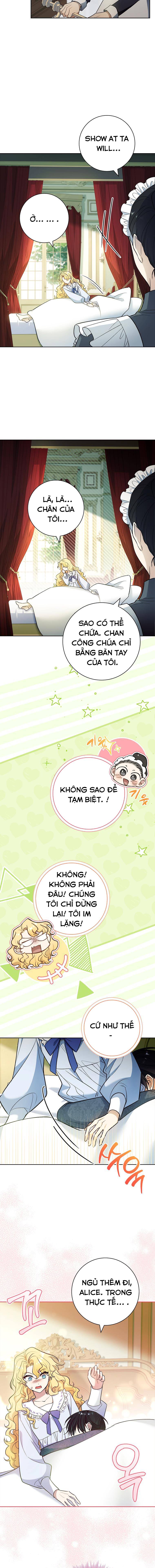 Nam Chính À, Tôi Sẽ Tôn Trọng Sở Thích Của Anh! Chapter 58 - Trang 2