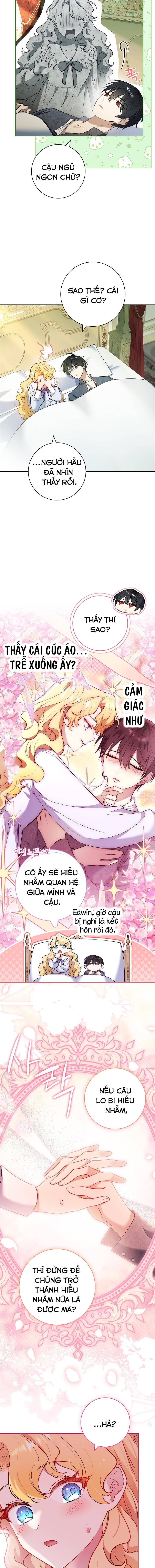 Nam Chính À, Tôi Sẽ Tôn Trọng Sở Thích Của Anh! Chapter 58 - Trang 2