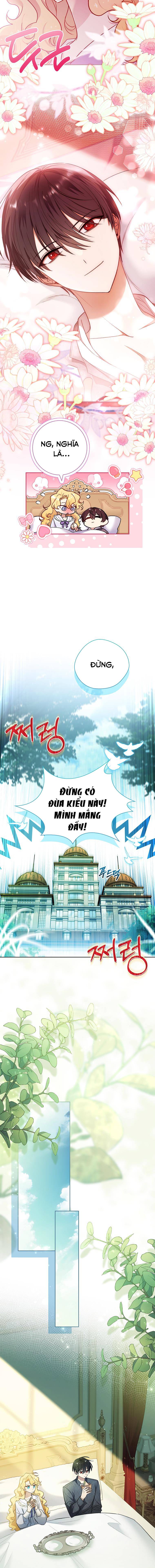 Nam Chính À, Tôi Sẽ Tôn Trọng Sở Thích Của Anh! Chapter 58 - Trang 2