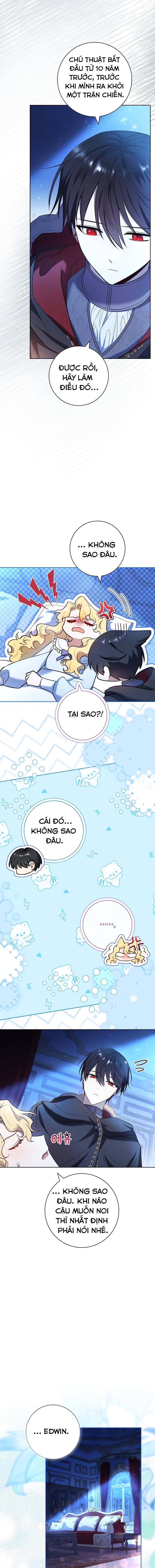 Nam Chính À, Tôi Sẽ Tôn Trọng Sở Thích Của Anh! Chapter 58 - Trang 2