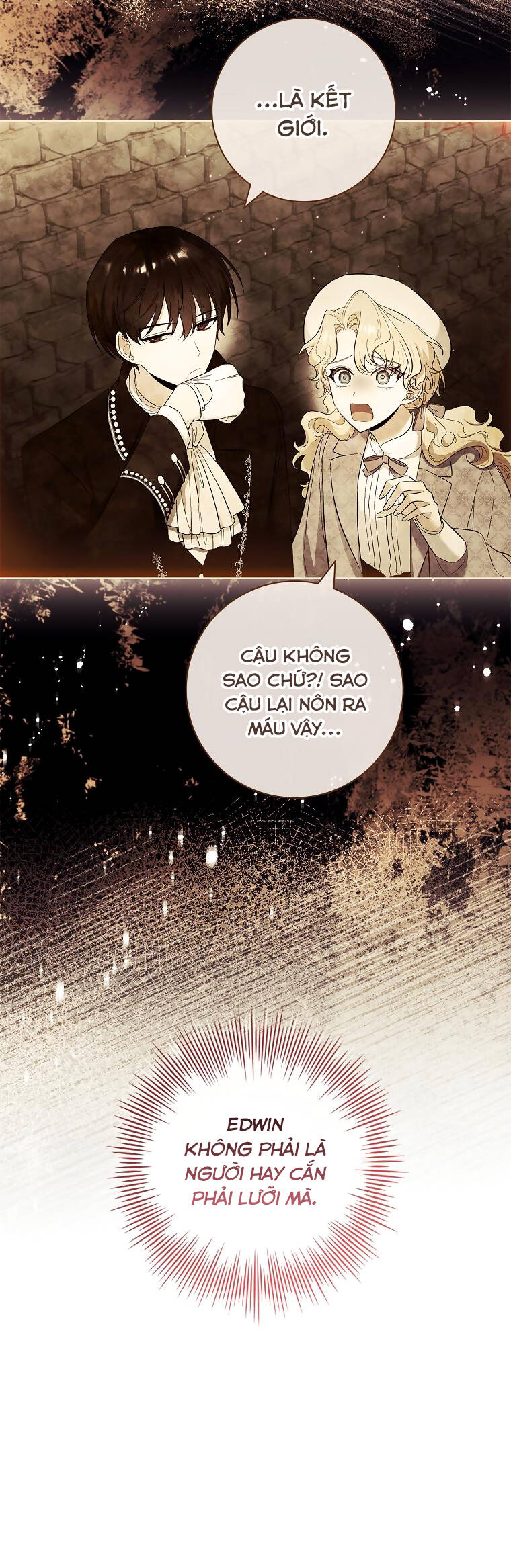 Nam Chính À, Tôi Sẽ Tôn Trọng Sở Thích Của Anh! Chapter 52 - Trang 2