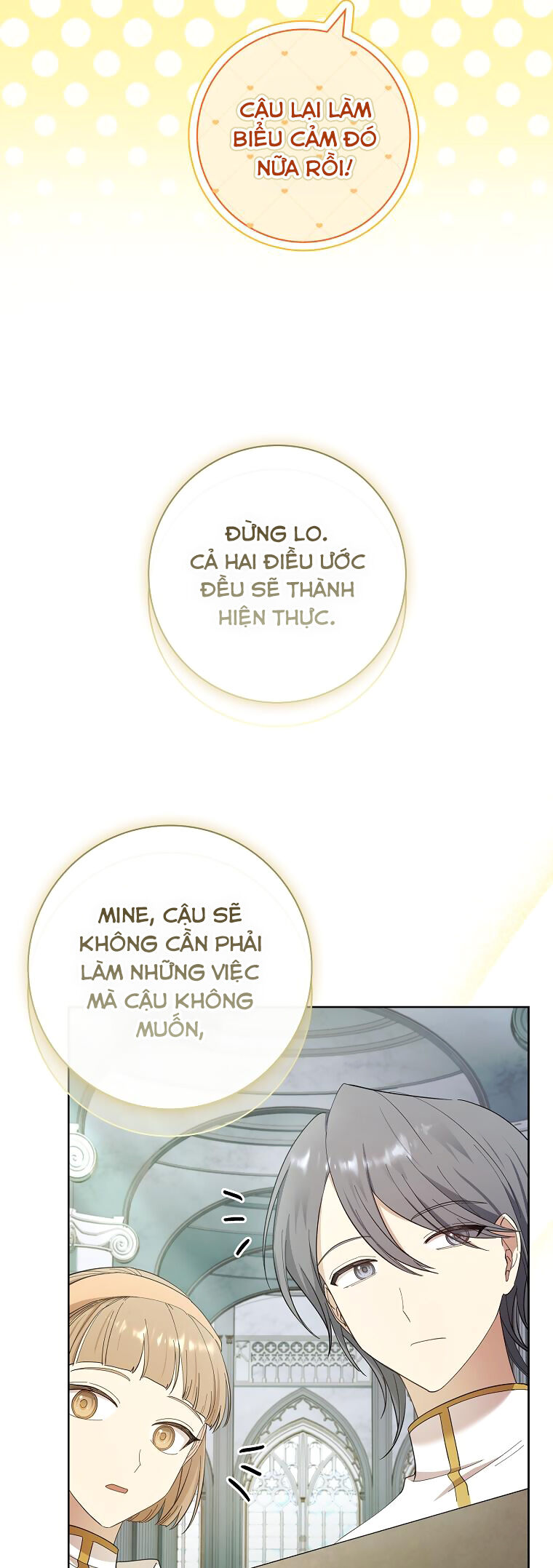 Nam Chính À, Tôi Sẽ Tôn Trọng Sở Thích Của Anh! Chapter 51 - Trang 2