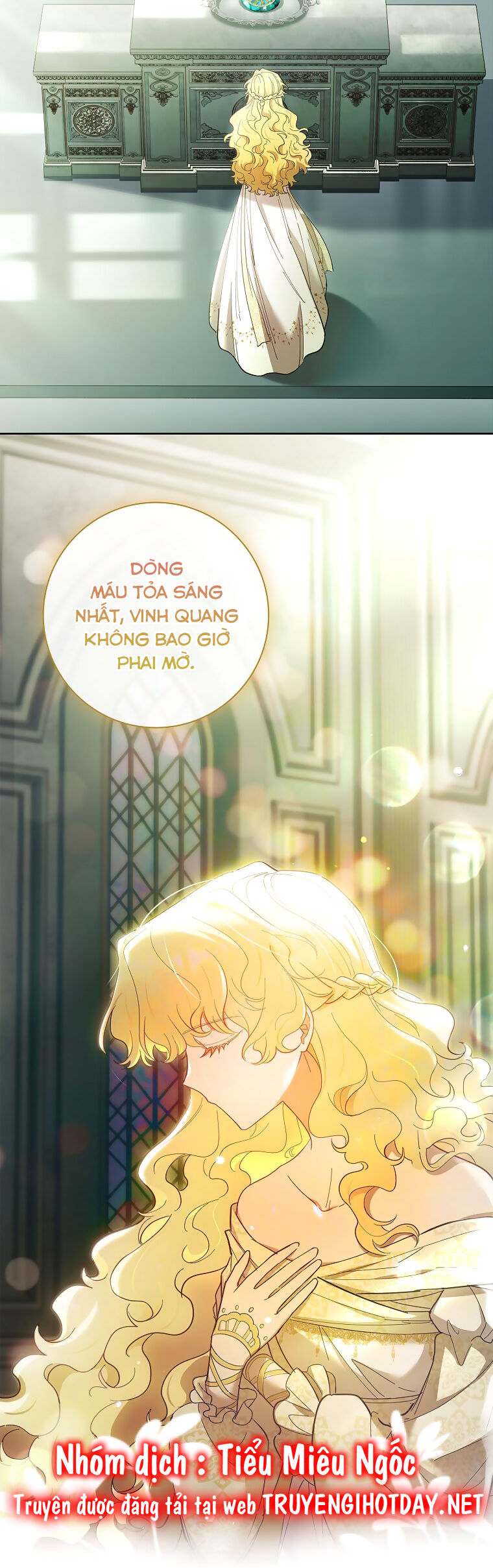 Nam Chính À, Tôi Sẽ Tôn Trọng Sở Thích Của Anh! Chapter 51 - Trang 2