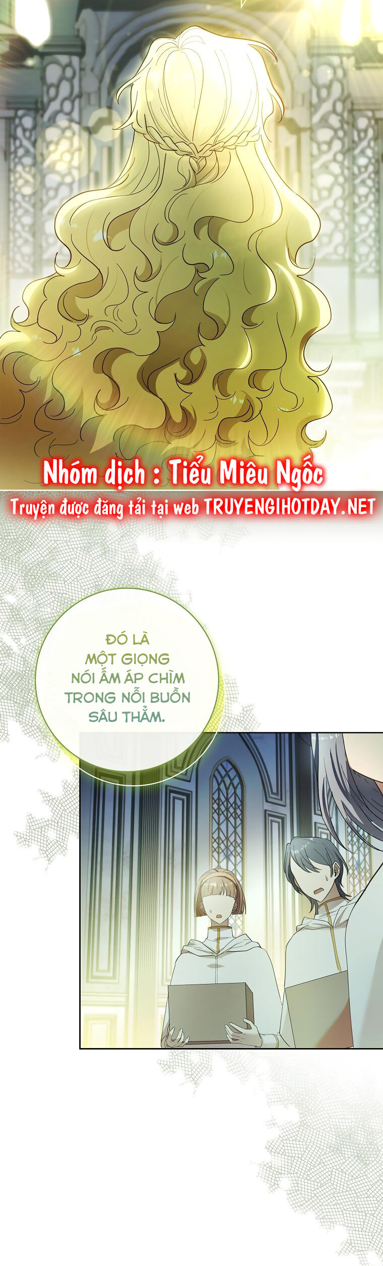 Nam Chính À, Tôi Sẽ Tôn Trọng Sở Thích Của Anh! Chapter 51 - Trang 2