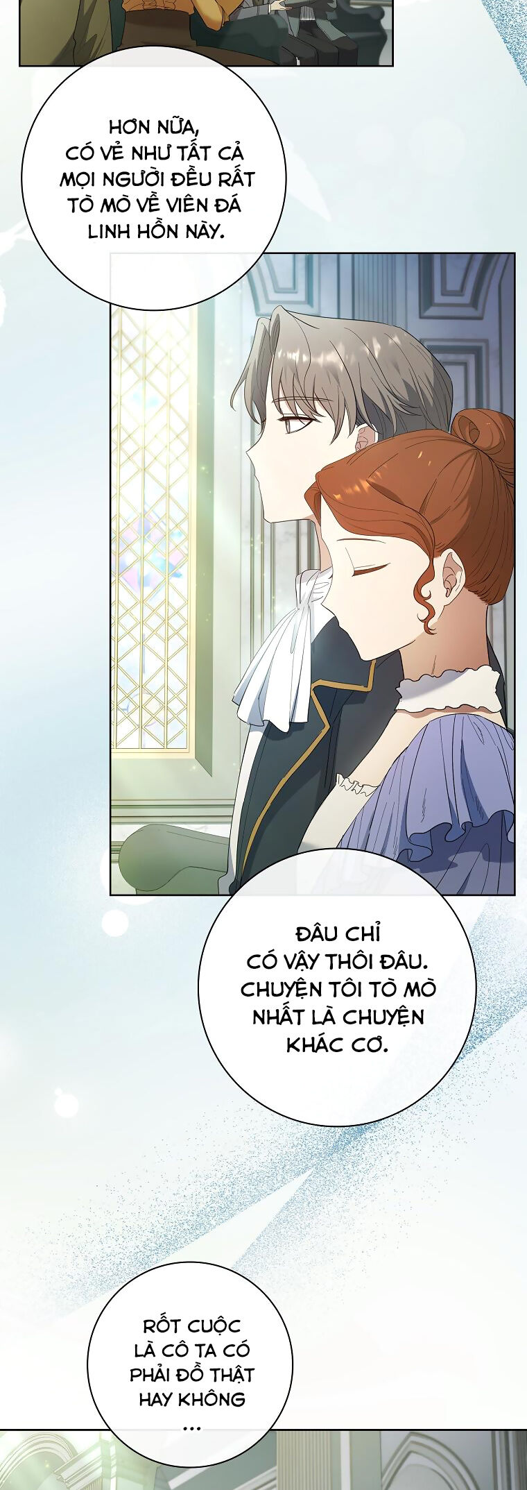 Nam Chính À, Tôi Sẽ Tôn Trọng Sở Thích Của Anh! Chapter 51 - Trang 2