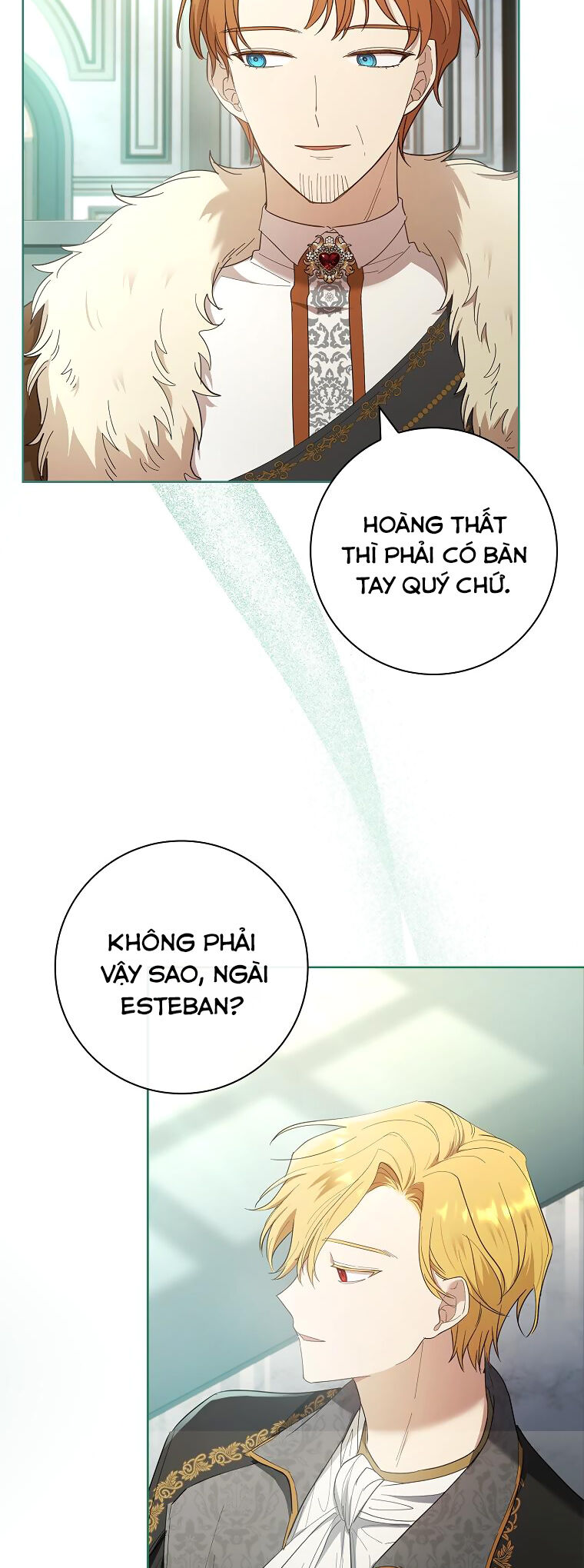 Nam Chính À, Tôi Sẽ Tôn Trọng Sở Thích Của Anh! Chapter 51 - Trang 2