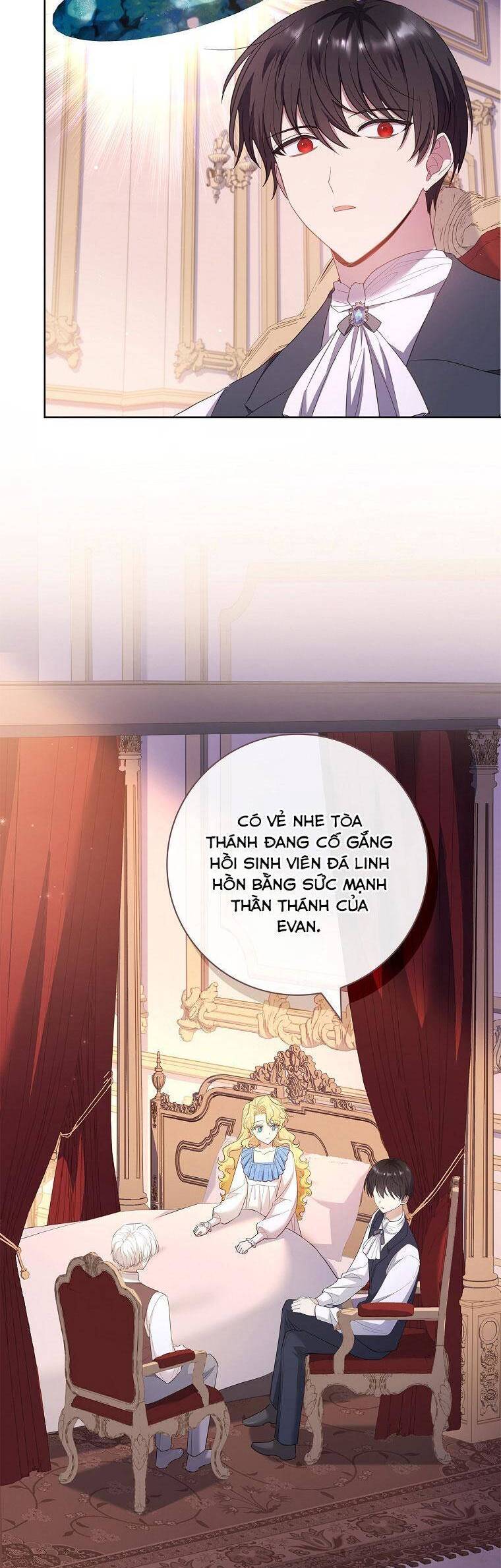 Nam Chính À, Tôi Sẽ Tôn Trọng Sở Thích Của Anh! Chapter 49 - Trang 2