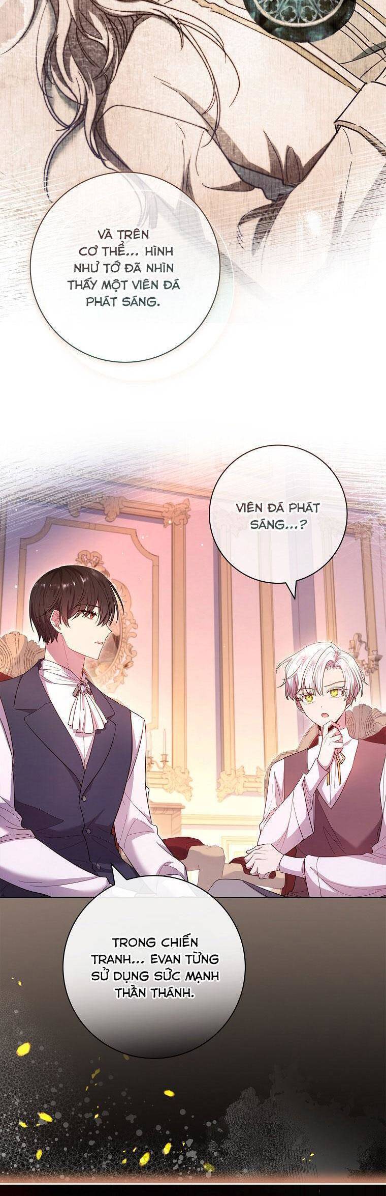 Nam Chính À, Tôi Sẽ Tôn Trọng Sở Thích Của Anh! Chapter 49 - Trang 2