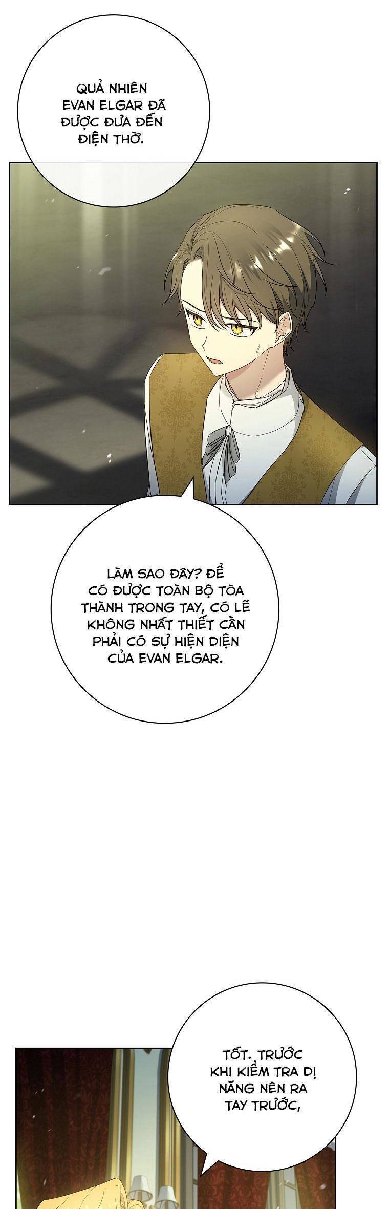 Nam Chính À, Tôi Sẽ Tôn Trọng Sở Thích Của Anh! Chapter 48 - Trang 2