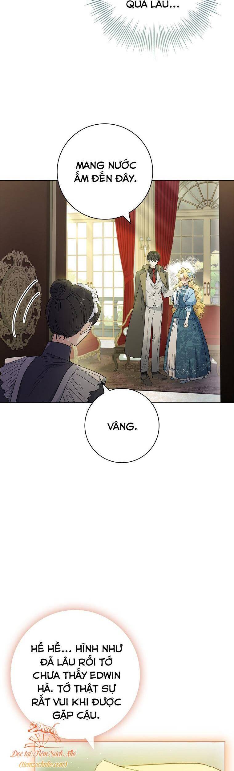 Nam Chính À, Tôi Sẽ Tôn Trọng Sở Thích Của Anh! Chapter 47 - Trang 2