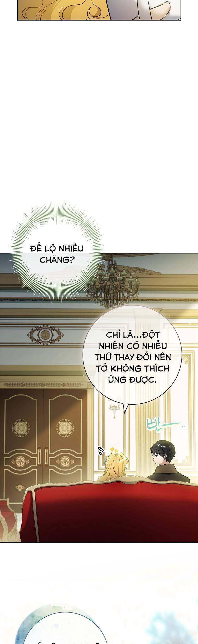 Nam Chính À, Tôi Sẽ Tôn Trọng Sở Thích Của Anh! Chapter 47 - Trang 2