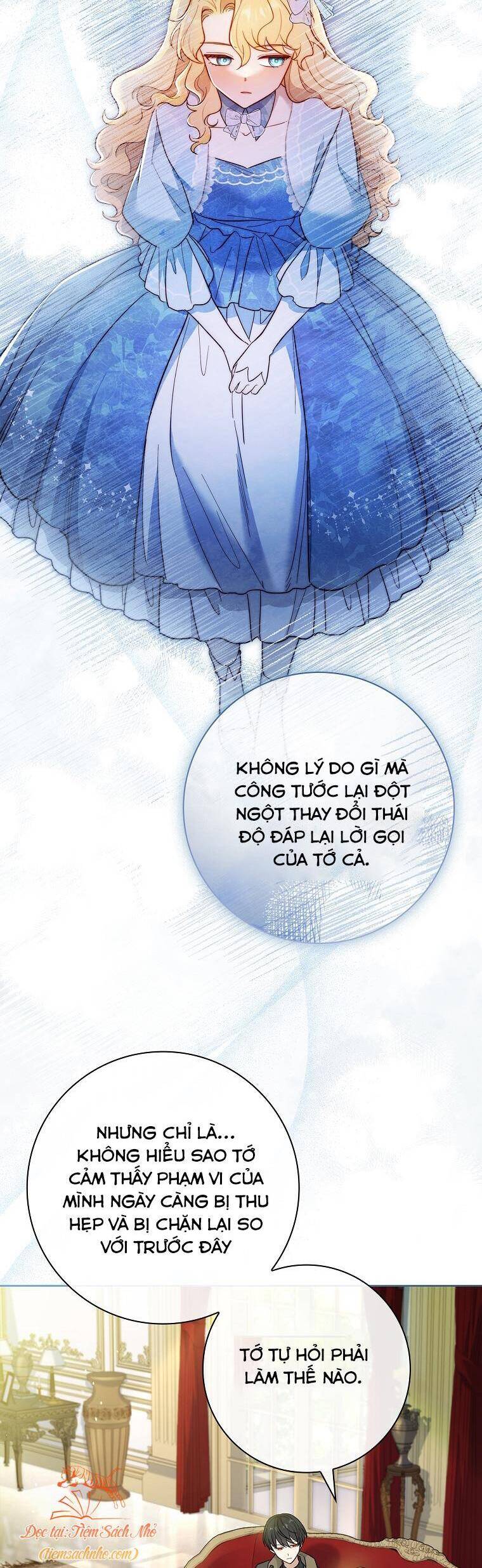 Nam Chính À, Tôi Sẽ Tôn Trọng Sở Thích Của Anh! Chapter 47 - Trang 2