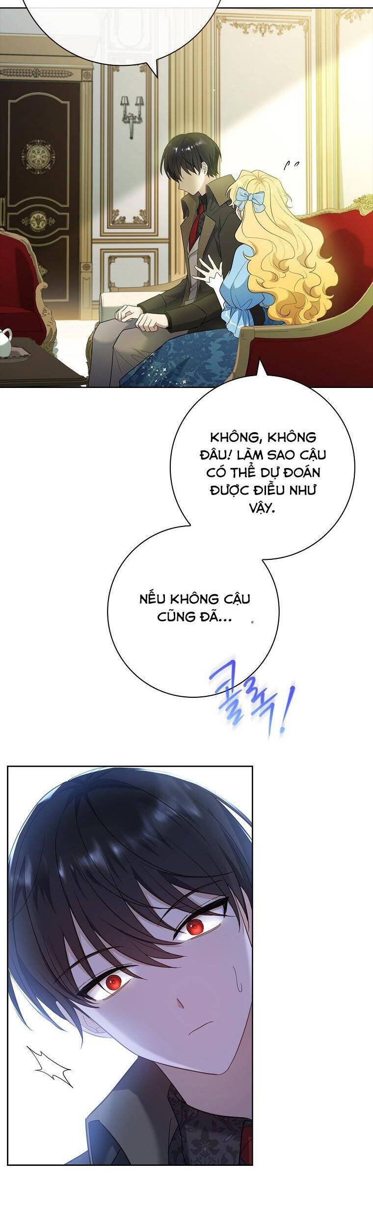 Nam Chính À, Tôi Sẽ Tôn Trọng Sở Thích Của Anh! Chapter 47 - Trang 2