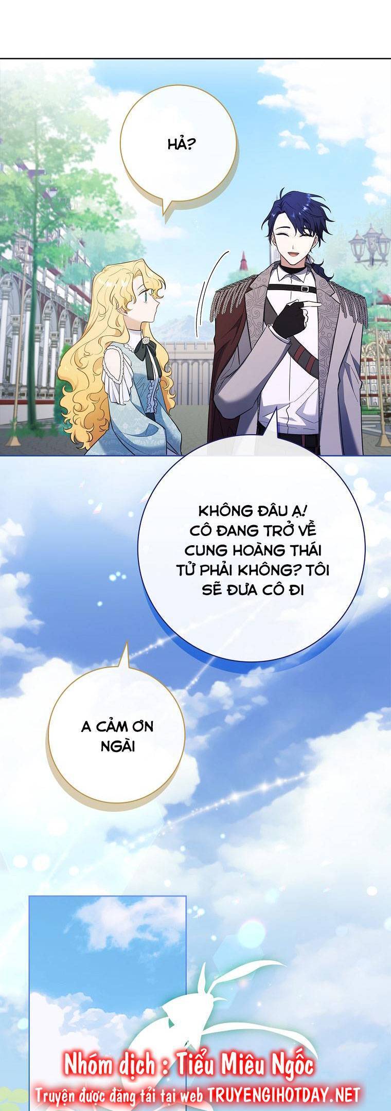 Nam Chính À, Tôi Sẽ Tôn Trọng Sở Thích Của Anh! Chapter 46 - Trang 2