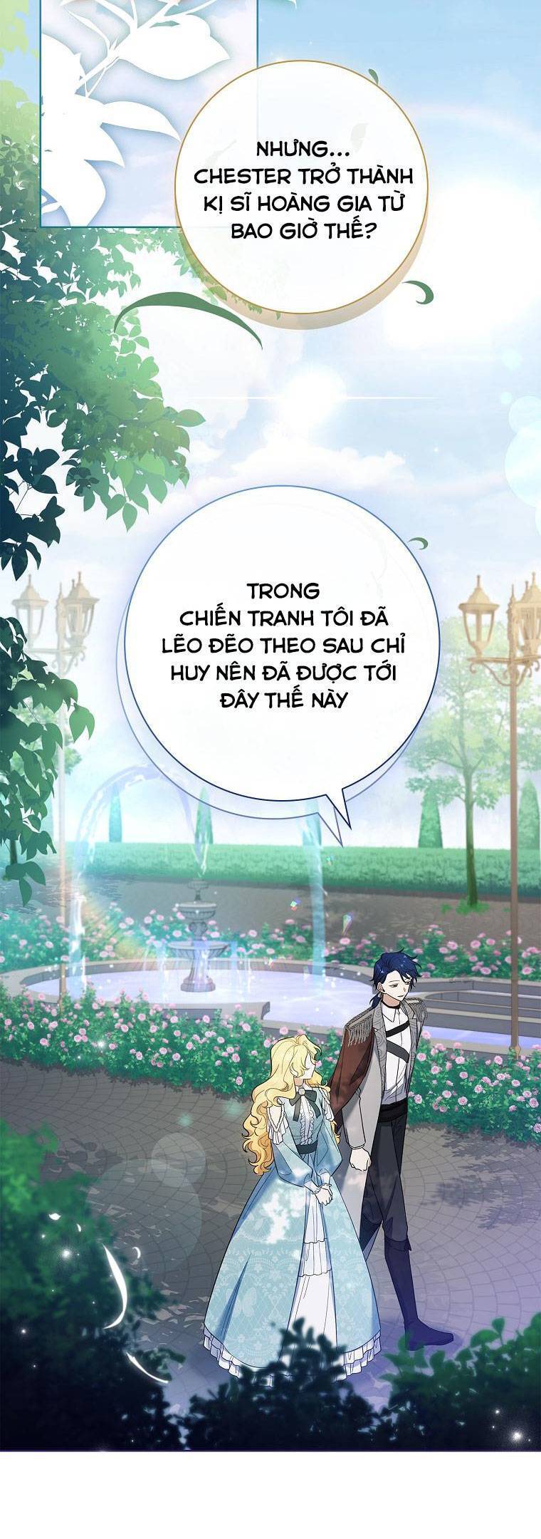 Nam Chính À, Tôi Sẽ Tôn Trọng Sở Thích Của Anh! Chapter 46 - Trang 2