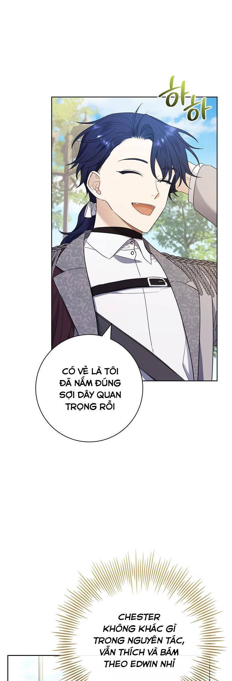 Nam Chính À, Tôi Sẽ Tôn Trọng Sở Thích Của Anh! Chapter 46 - Trang 2