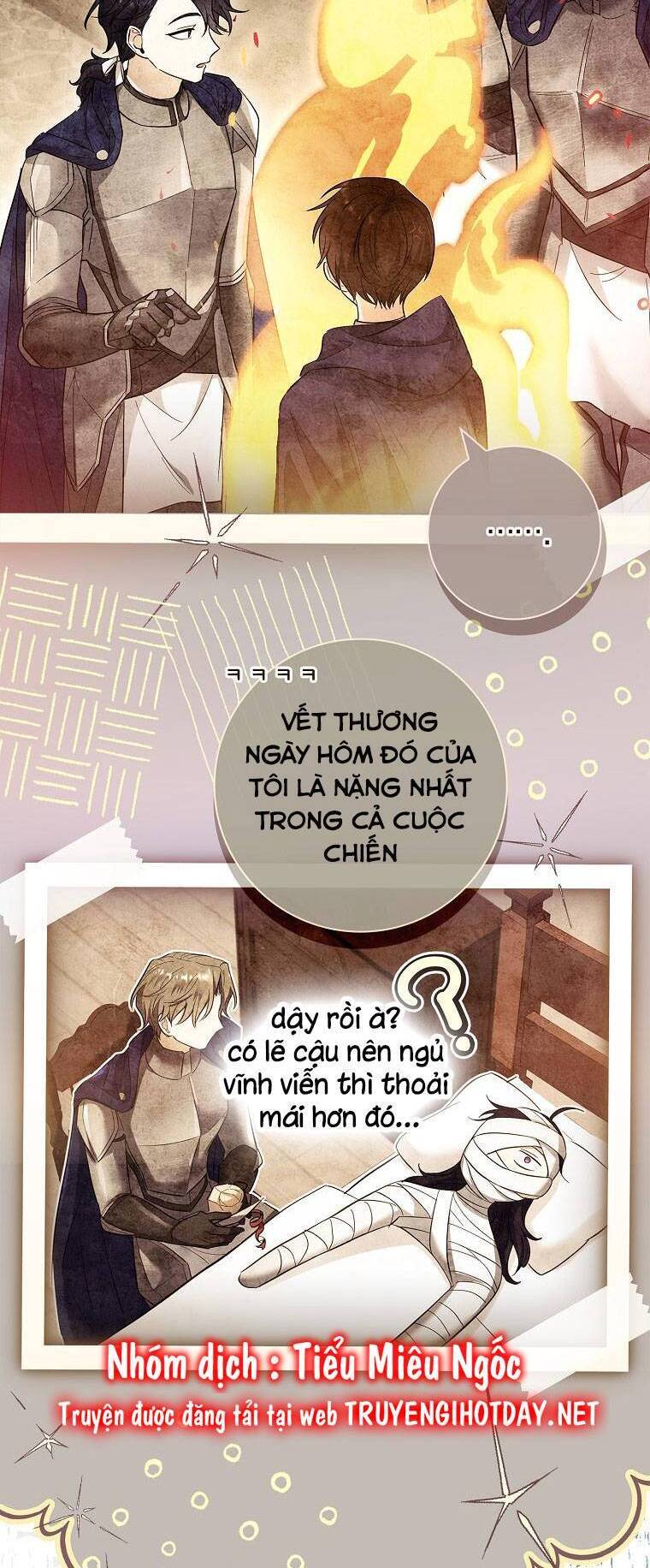 Nam Chính À, Tôi Sẽ Tôn Trọng Sở Thích Của Anh! Chapter 46 - Trang 2