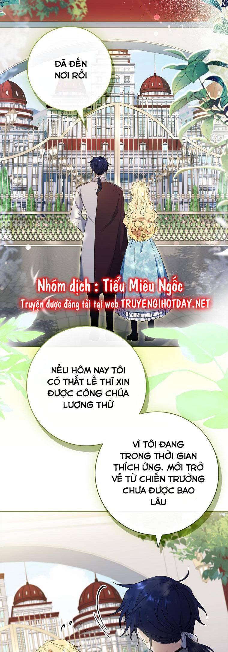 Nam Chính À, Tôi Sẽ Tôn Trọng Sở Thích Của Anh! Chapter 46 - Trang 2