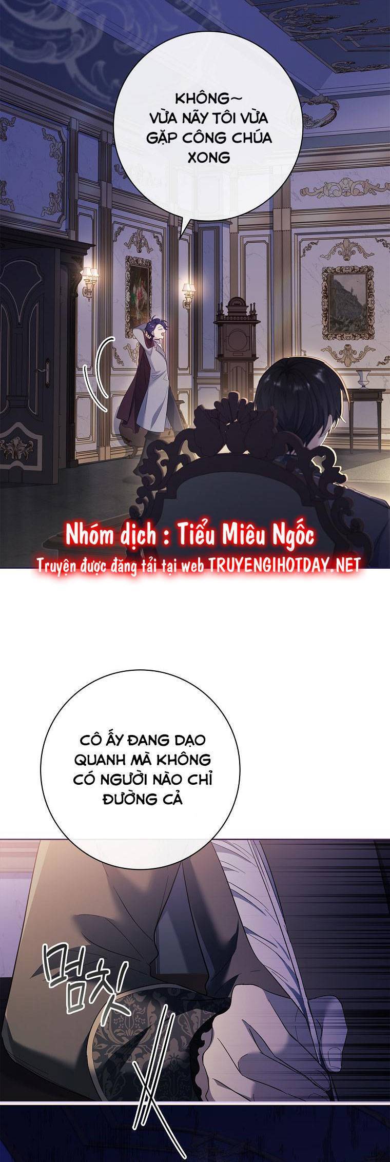 Nam Chính À, Tôi Sẽ Tôn Trọng Sở Thích Của Anh! Chapter 46 - Trang 2