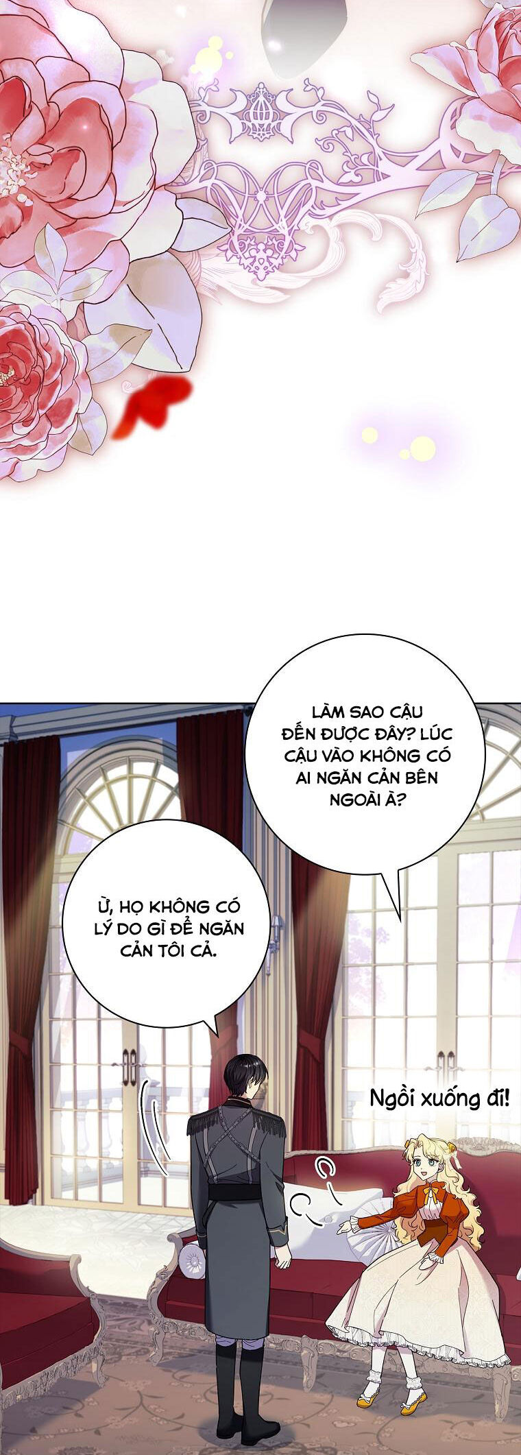 Nam Chính À, Tôi Sẽ Tôn Trọng Sở Thích Của Anh! Chapter 44 - Trang 2