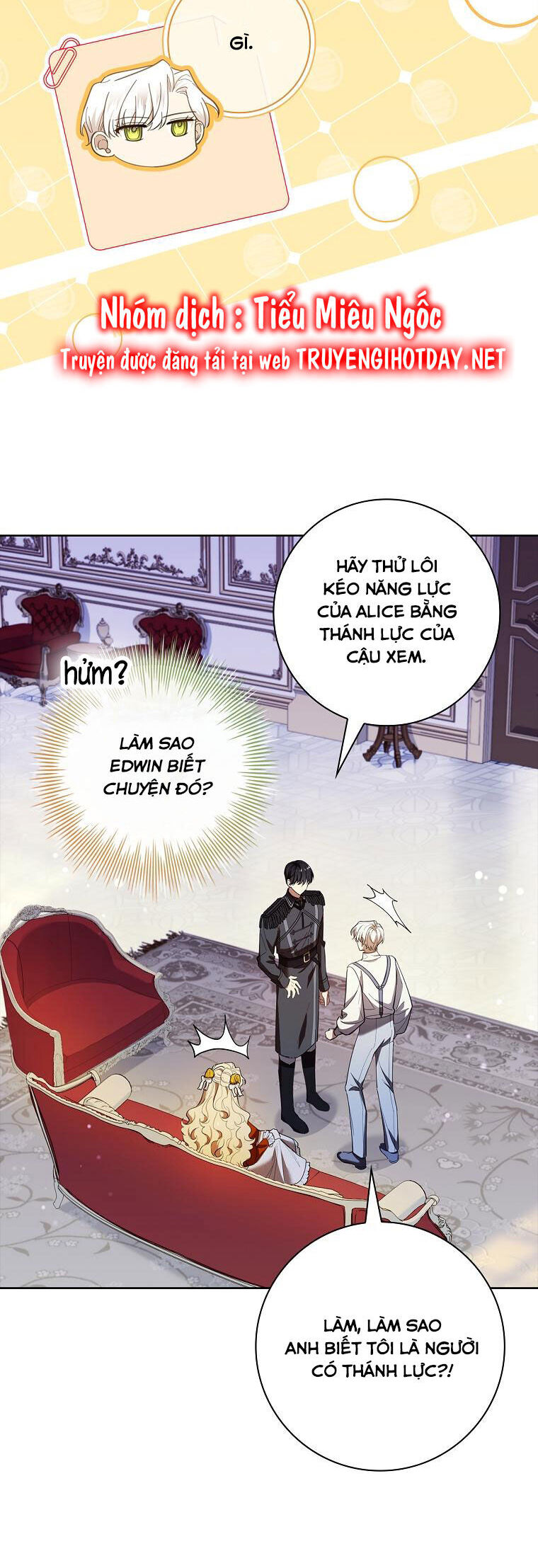 Nam Chính À, Tôi Sẽ Tôn Trọng Sở Thích Của Anh! Chapter 44 - Trang 2