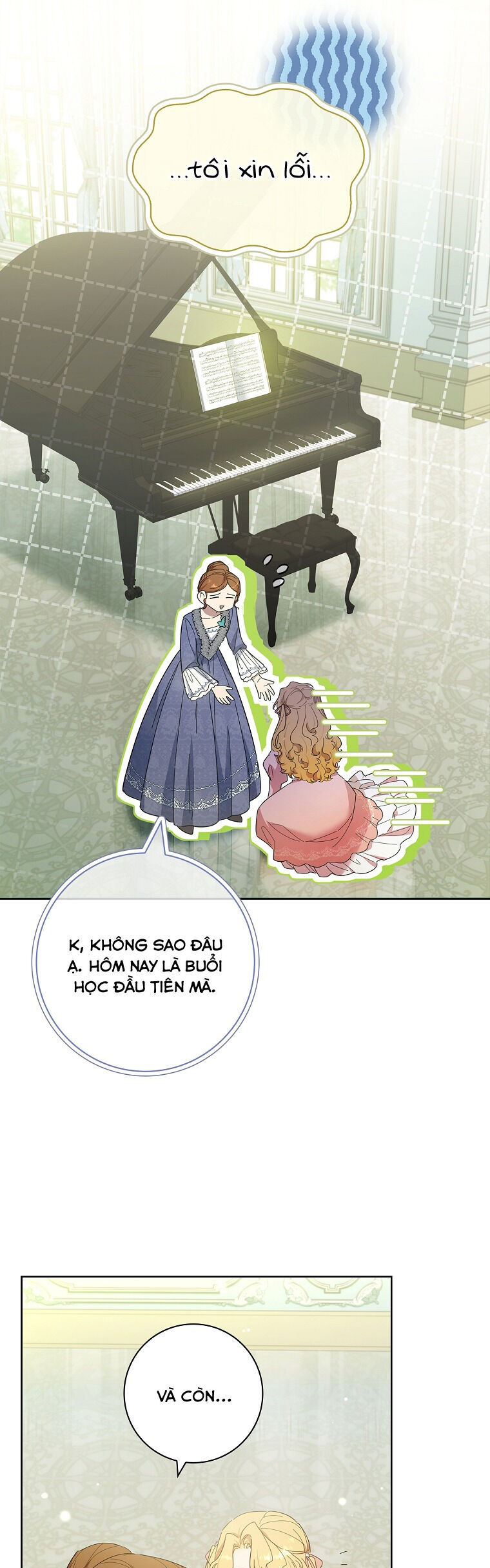 Nam Chính À, Tôi Sẽ Tôn Trọng Sở Thích Của Anh! Chapter 41 - Trang 2