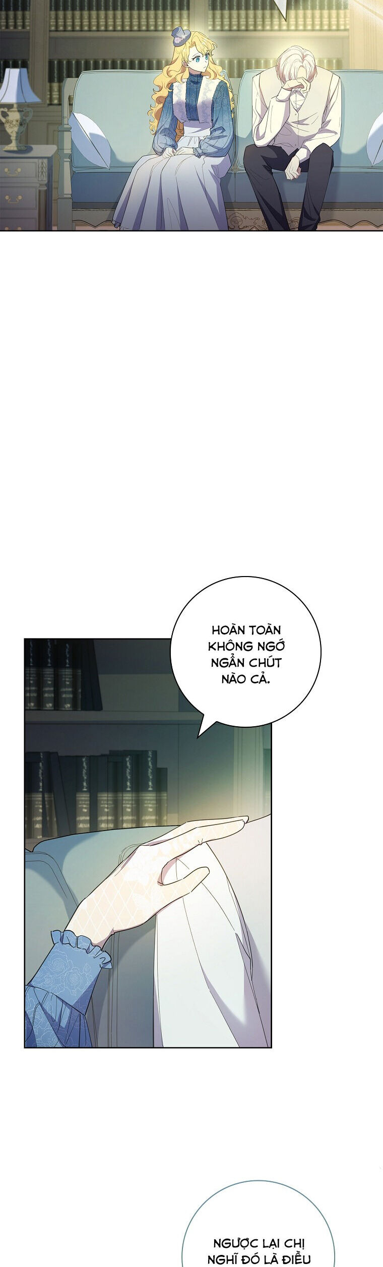 Nam Chính À, Tôi Sẽ Tôn Trọng Sở Thích Của Anh! Chapter 39 - Trang 2