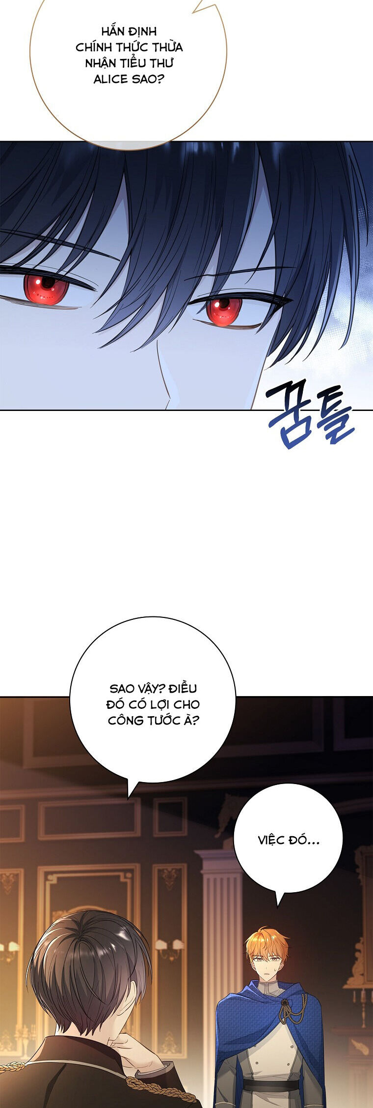 Nam Chính À, Tôi Sẽ Tôn Trọng Sở Thích Của Anh! Chapter 39 - Trang 2