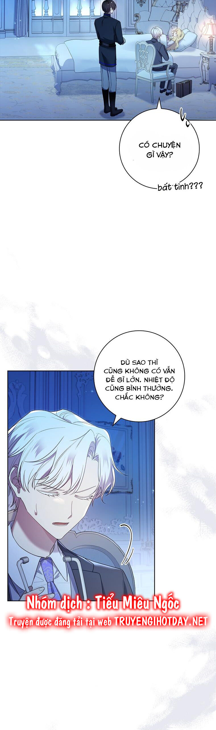 Nam Chính À, Tôi Sẽ Tôn Trọng Sở Thích Của Anh! Chapter 37 - Trang 2