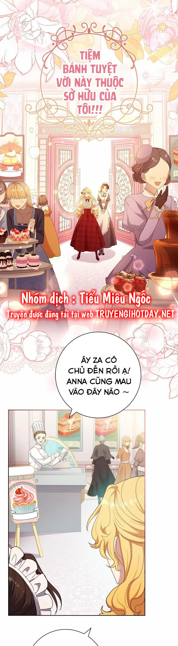 Nam Chính À, Tôi Sẽ Tôn Trọng Sở Thích Của Anh! Chapter 36 - Trang 2