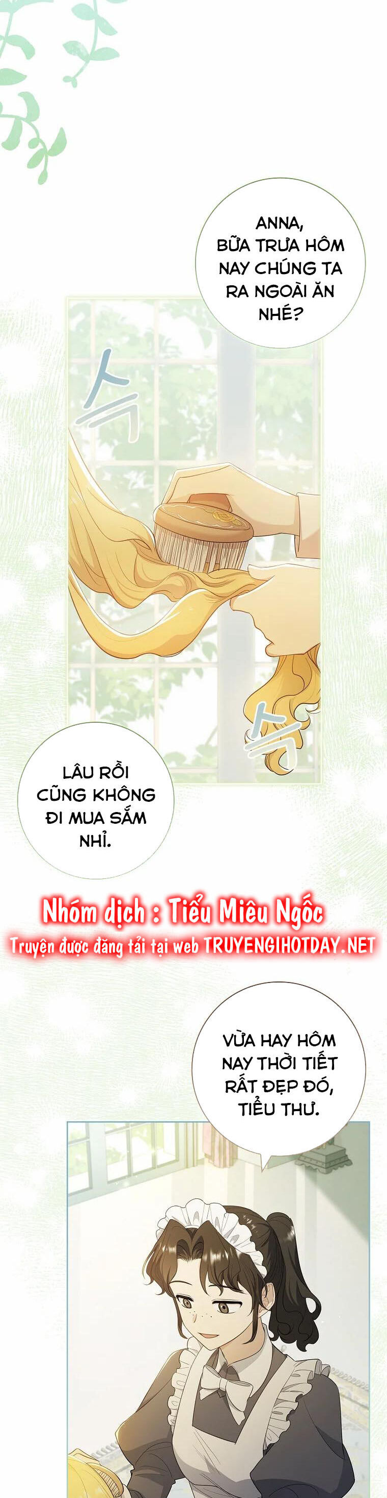 Nam Chính À, Tôi Sẽ Tôn Trọng Sở Thích Của Anh! Chapter 36 - Trang 2