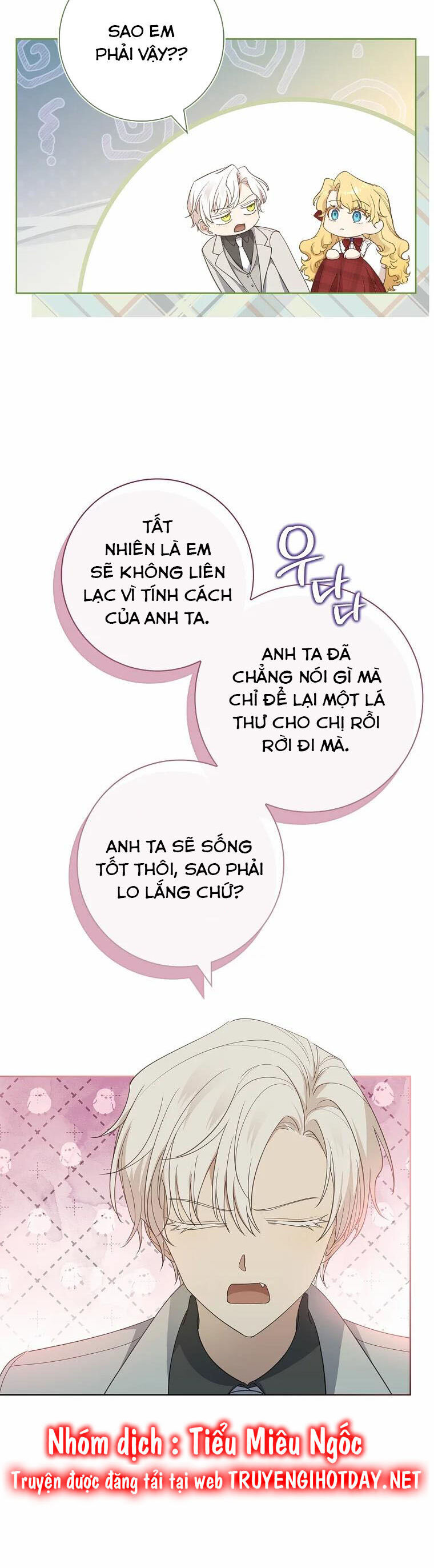 Nam Chính À, Tôi Sẽ Tôn Trọng Sở Thích Của Anh! Chapter 36 - Trang 2