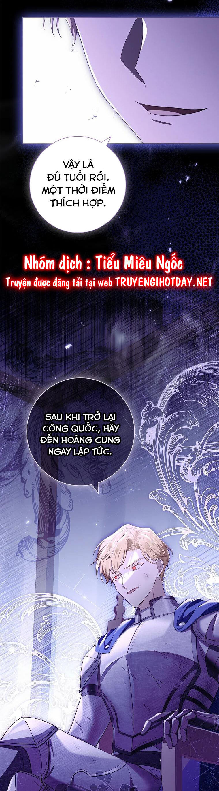 Nam Chính À, Tôi Sẽ Tôn Trọng Sở Thích Của Anh! Chapter 36 - Trang 2