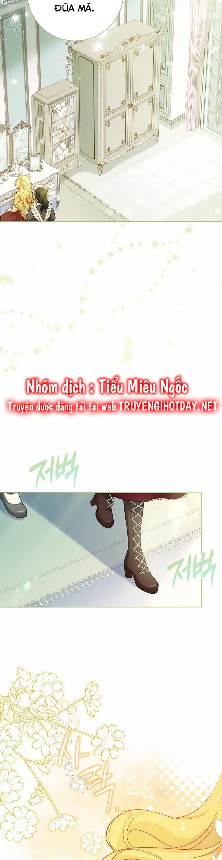 Nam Chính À, Tôi Sẽ Tôn Trọng Sở Thích Của Anh! Chapter 36 - Trang 2