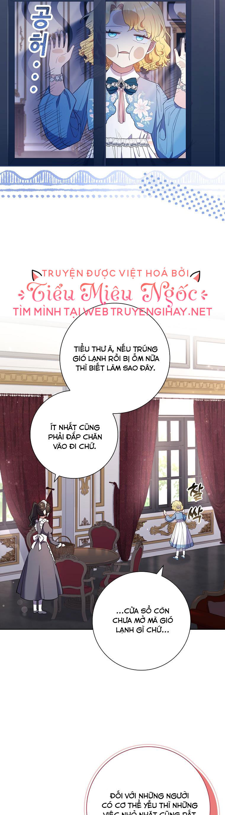 Nam Chính À, Tôi Sẽ Tôn Trọng Sở Thích Của Anh! Chapter 34 - Trang 2