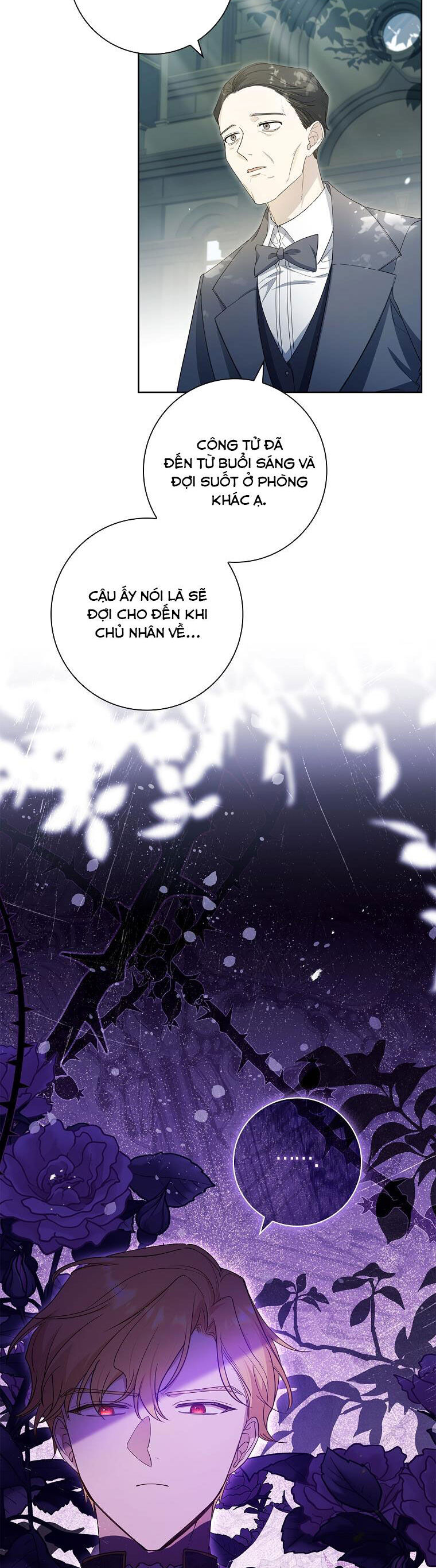 Nam Chính À, Tôi Sẽ Tôn Trọng Sở Thích Của Anh! Chapter 34 - Trang 2