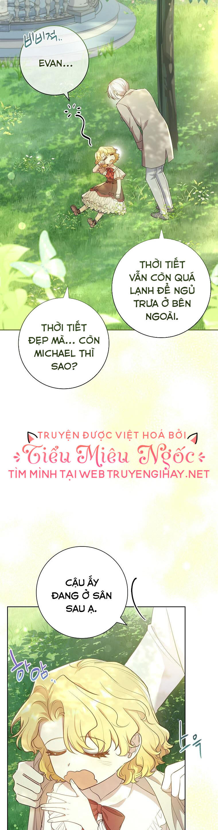 Nam Chính À, Tôi Sẽ Tôn Trọng Sở Thích Của Anh! Chapter 33 - Trang 2